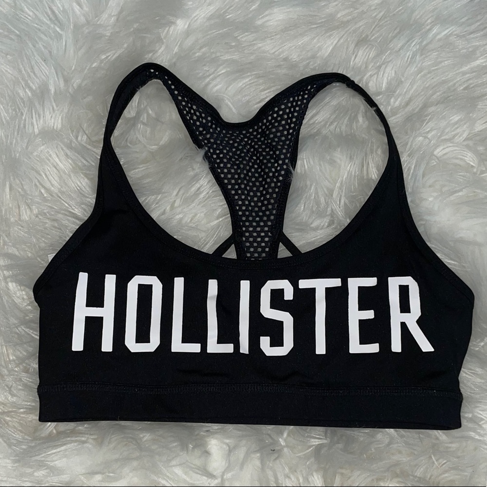 Hollister Sports Bra